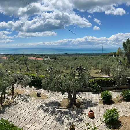 Macchia Del Gargano Casa de Férias