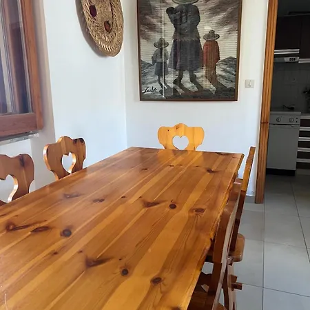 Macchia Del Gargano Casa de Férias