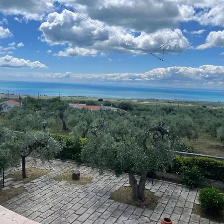 Macchia Del Gargano Monte SantʼAngelo